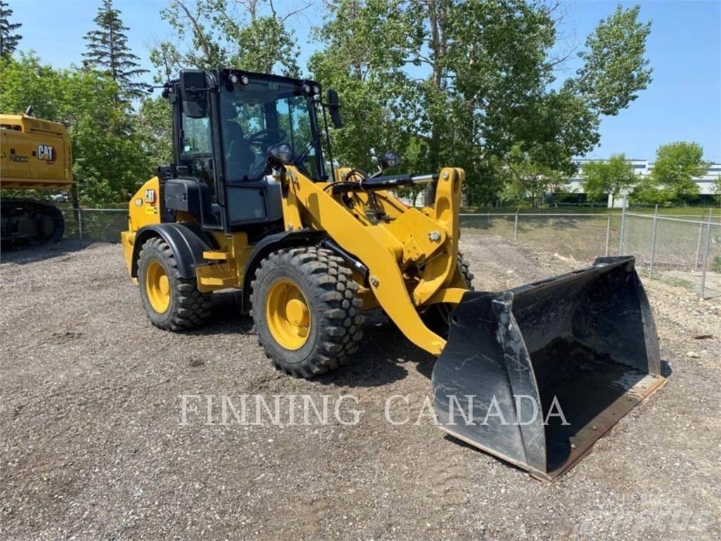 CAT 908-14 Hjullastare