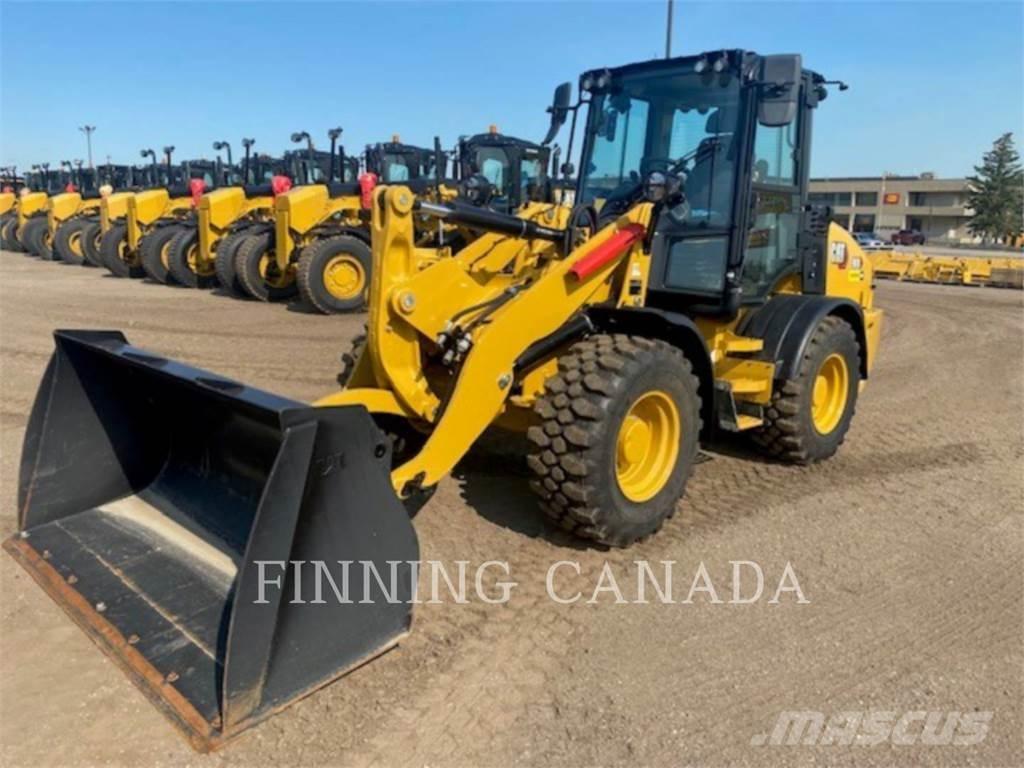 CAT 908-14 Hjullastare