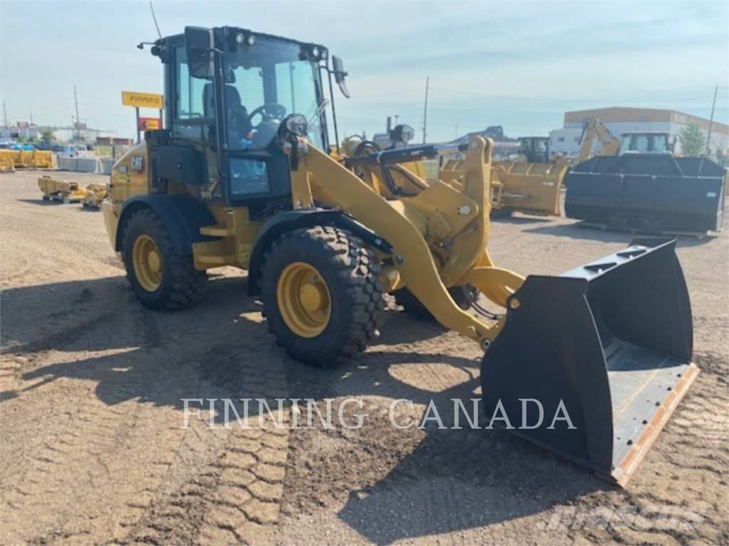 CAT 908-14 Hjullastare