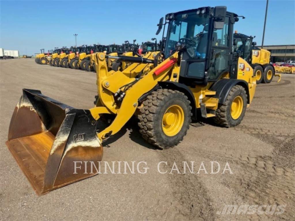 CAT 908-14 Hjullastare