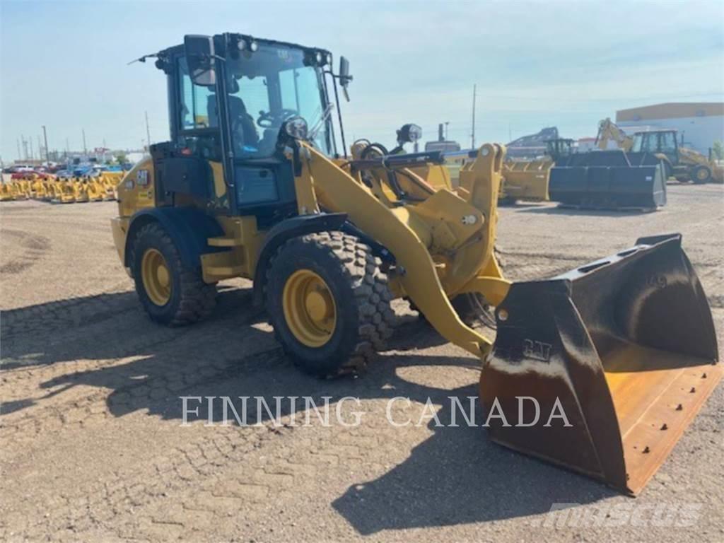 CAT 908-14 Hjullastare