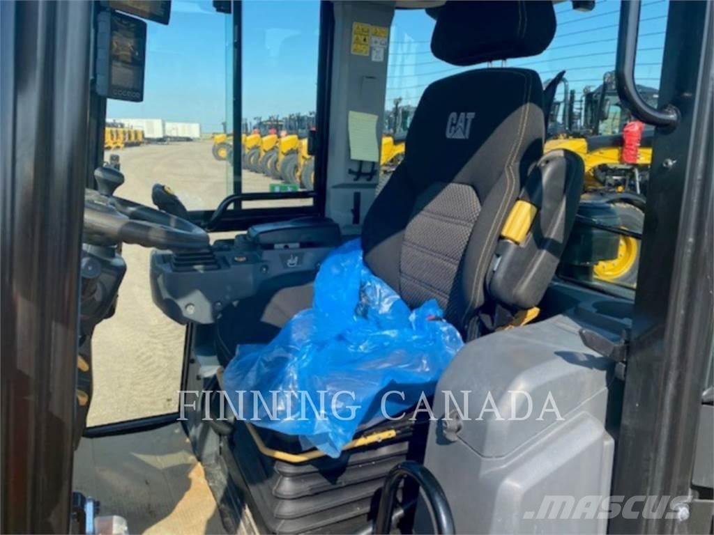 CAT 908-14 Hjullastare