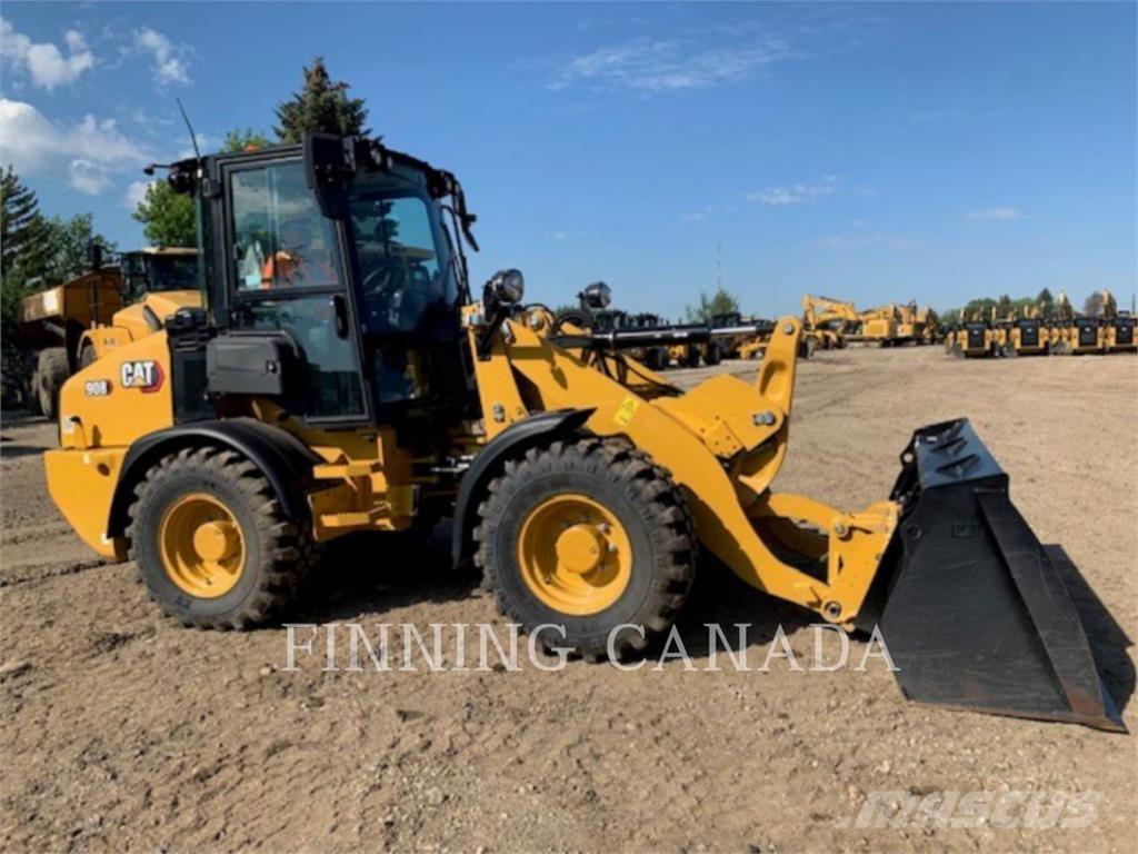 CAT 908-14 Hjullastare