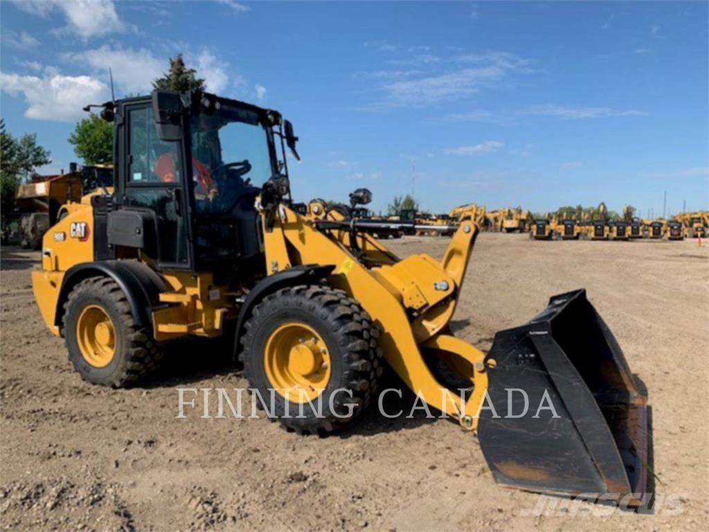CAT 908-14 Hjullastare
