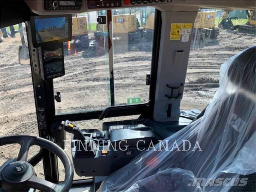 CAT 908-14 Hjullastare