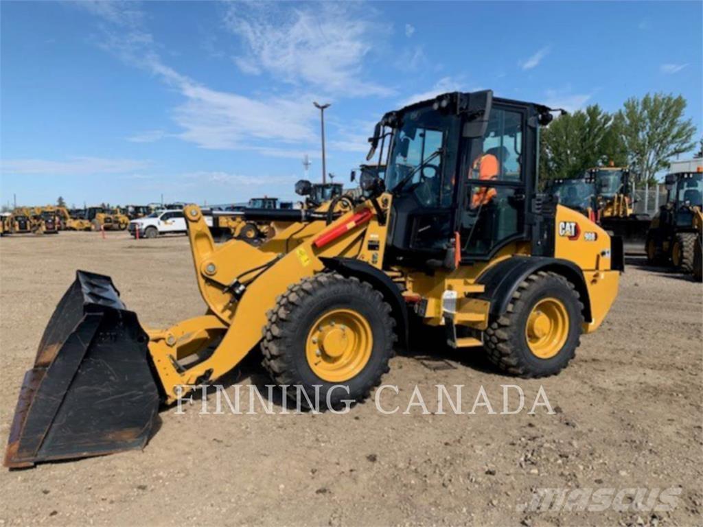 CAT 908-14 Hjullastare