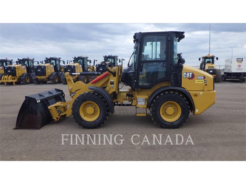 CAT 908-14 Hjullastare