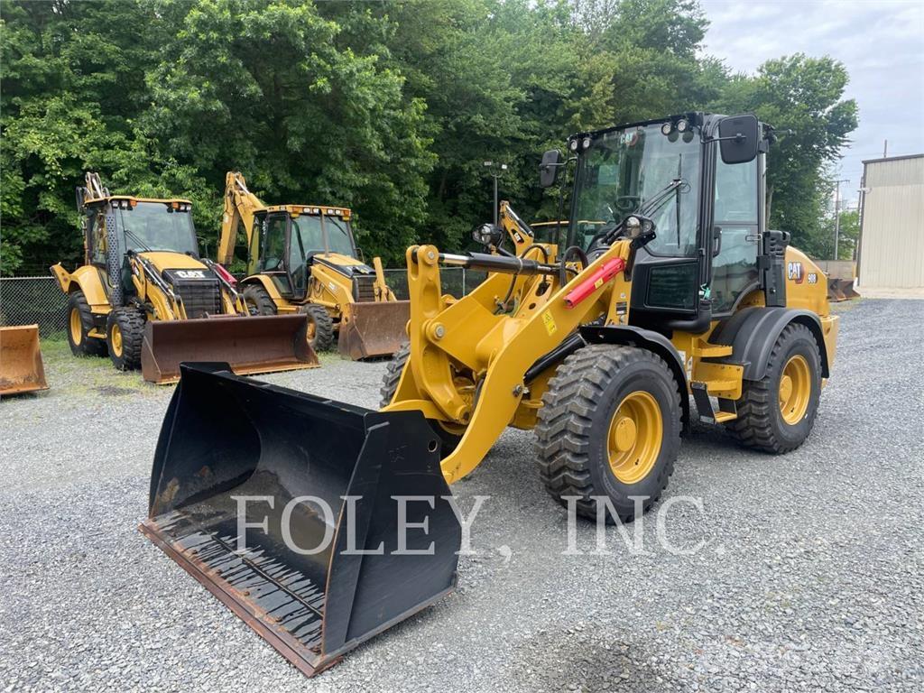 CAT 908-14 Hjullastare