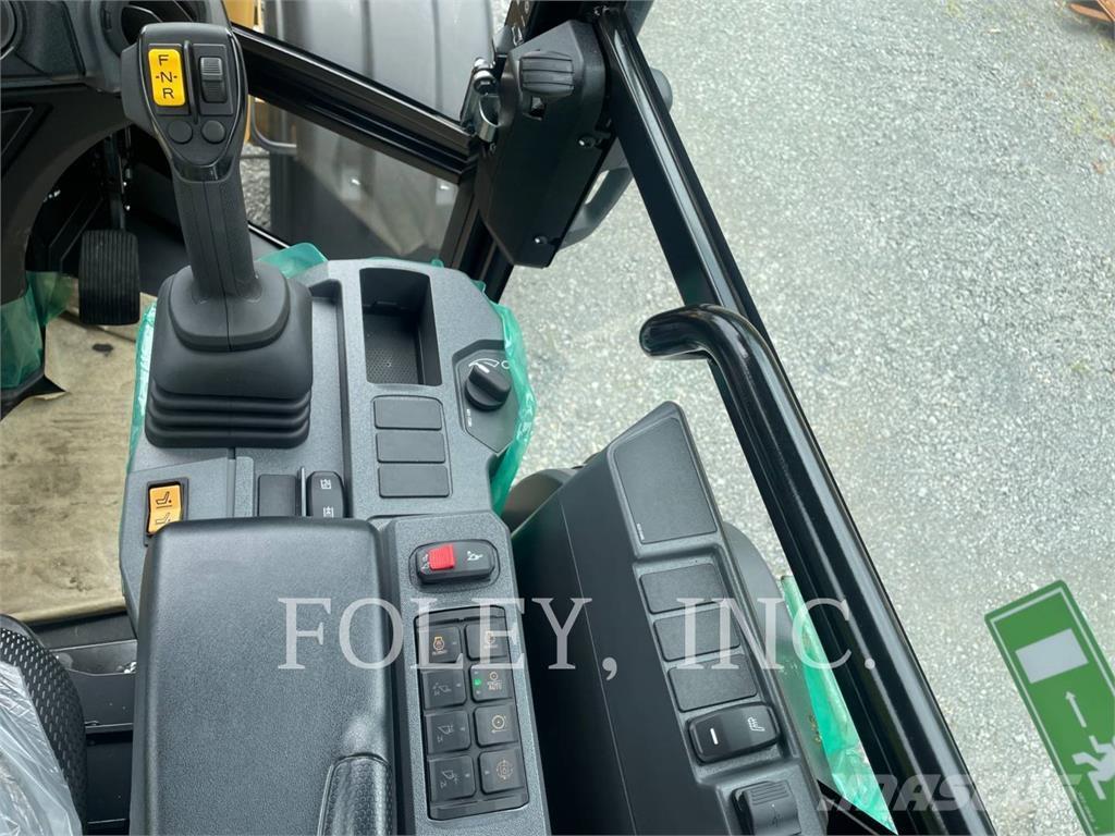 CAT 908-14 Hjullastare