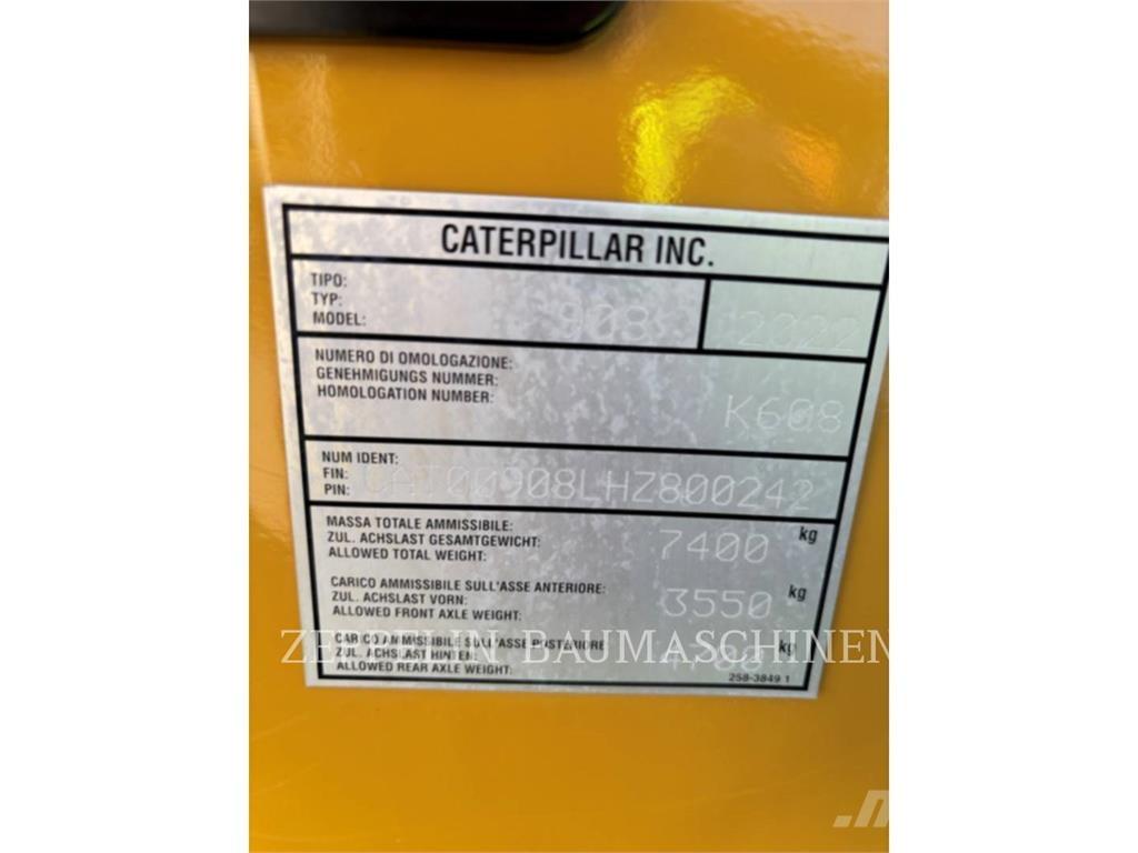 CAT 908-14 Hjullastare