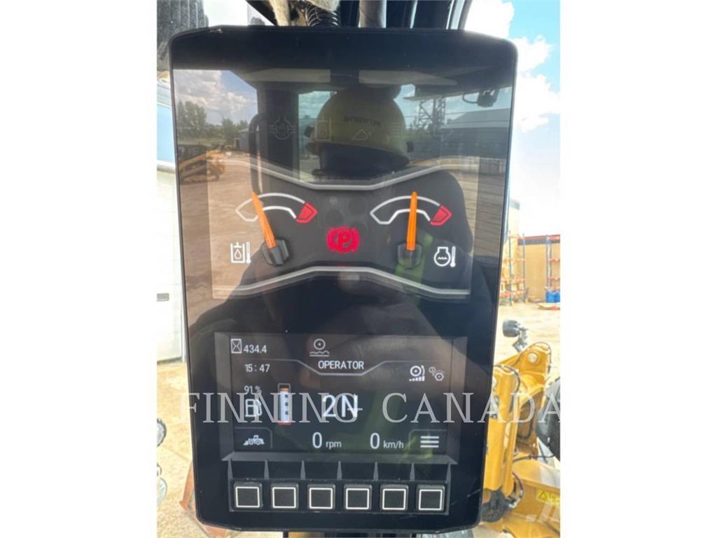 CAT 908-14 Hjullastare