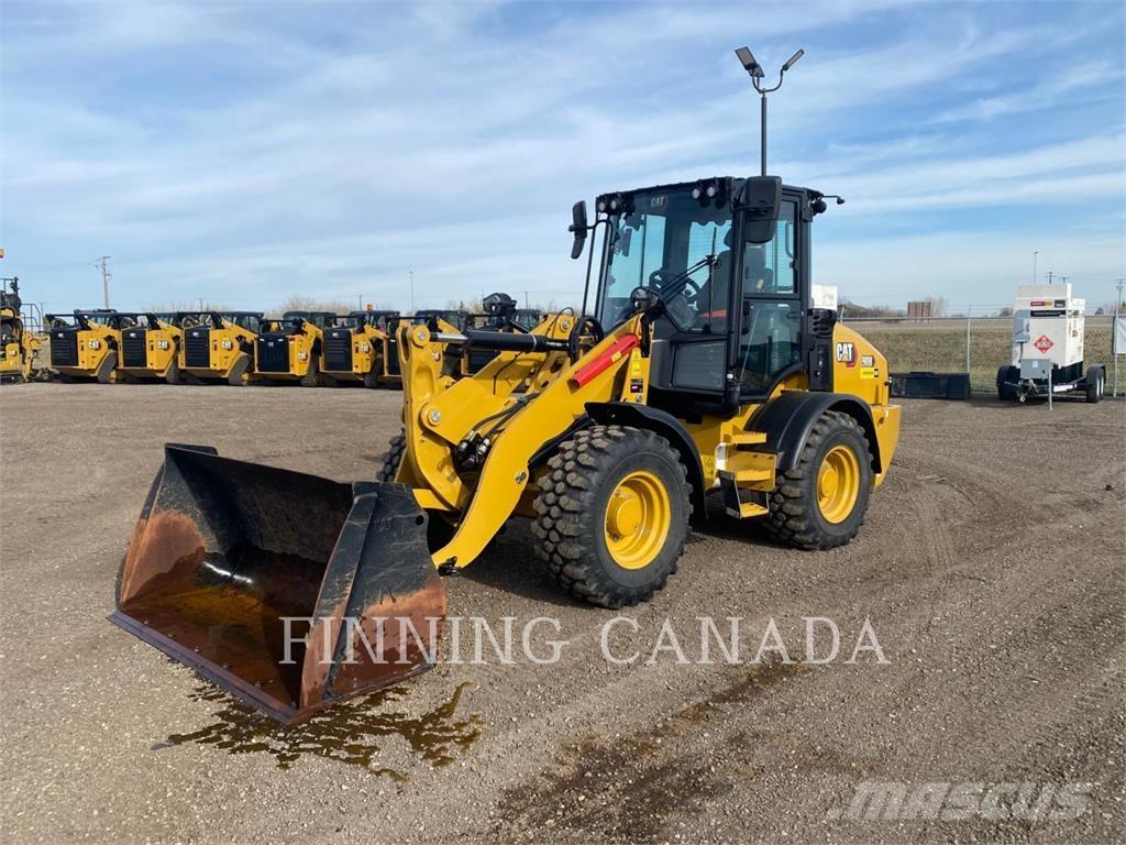 CAT 908-14 Hjullastare