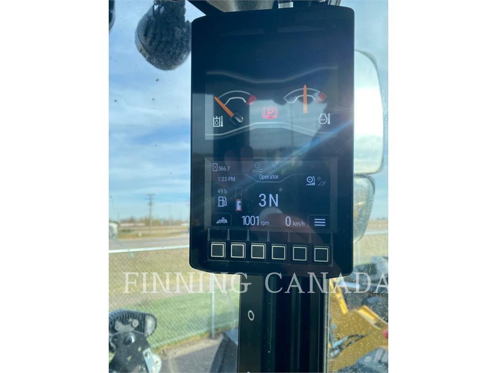 CAT 908-14 Hjullastare