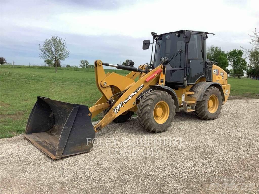 CAT 908-14HL Hjullastare