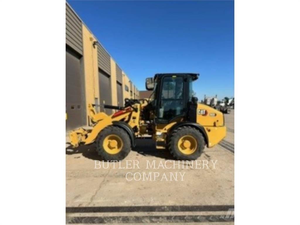 CAT 908-14SLSF Hjullastare