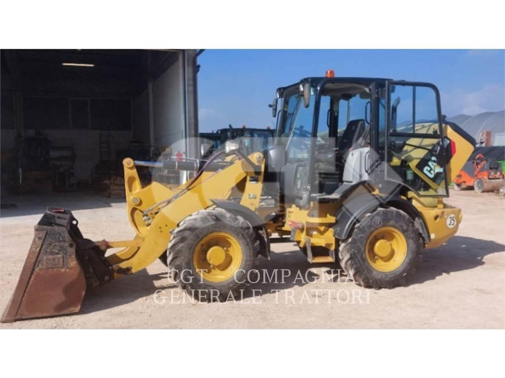 CAT 908 M Hjullastare
