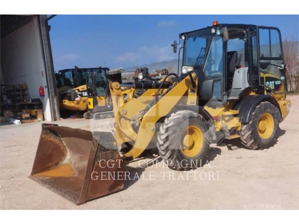 CAT 908 M Hjullastare