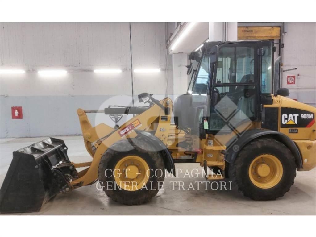 CAT 908 M Hjullastare