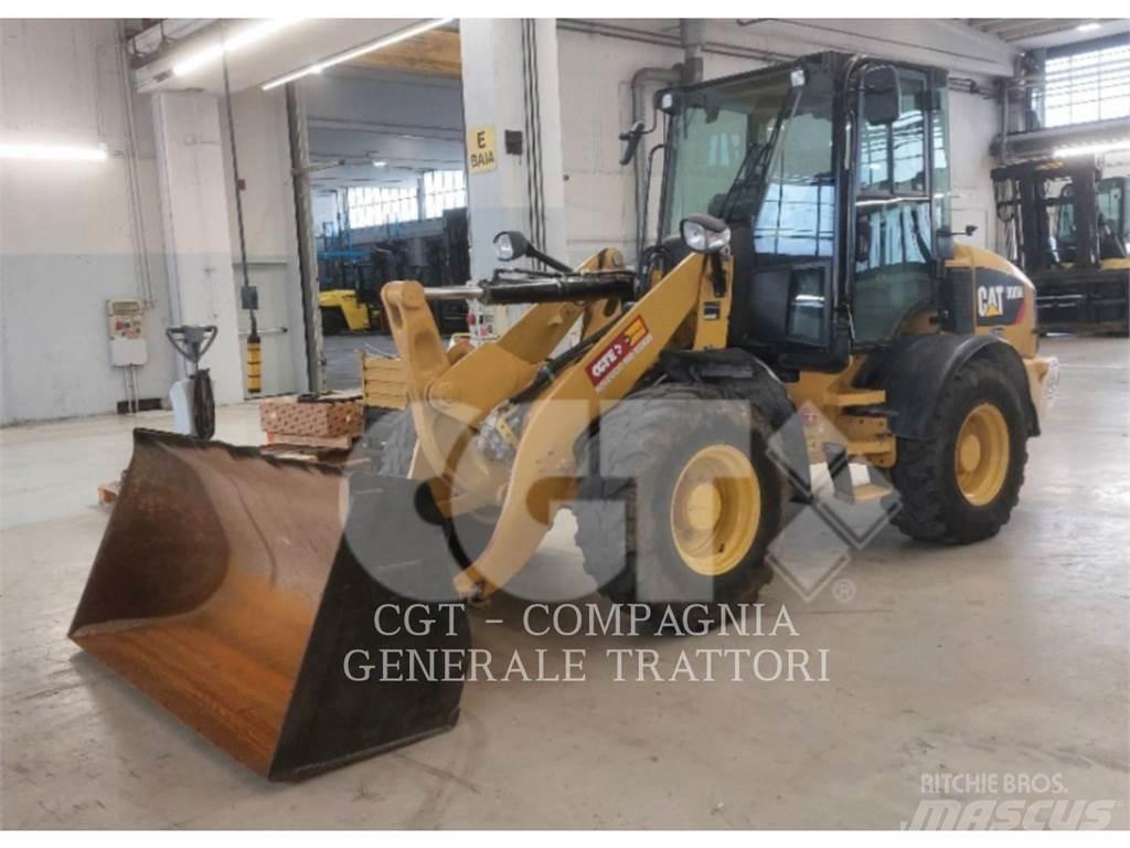 CAT 908 M Hjullastare