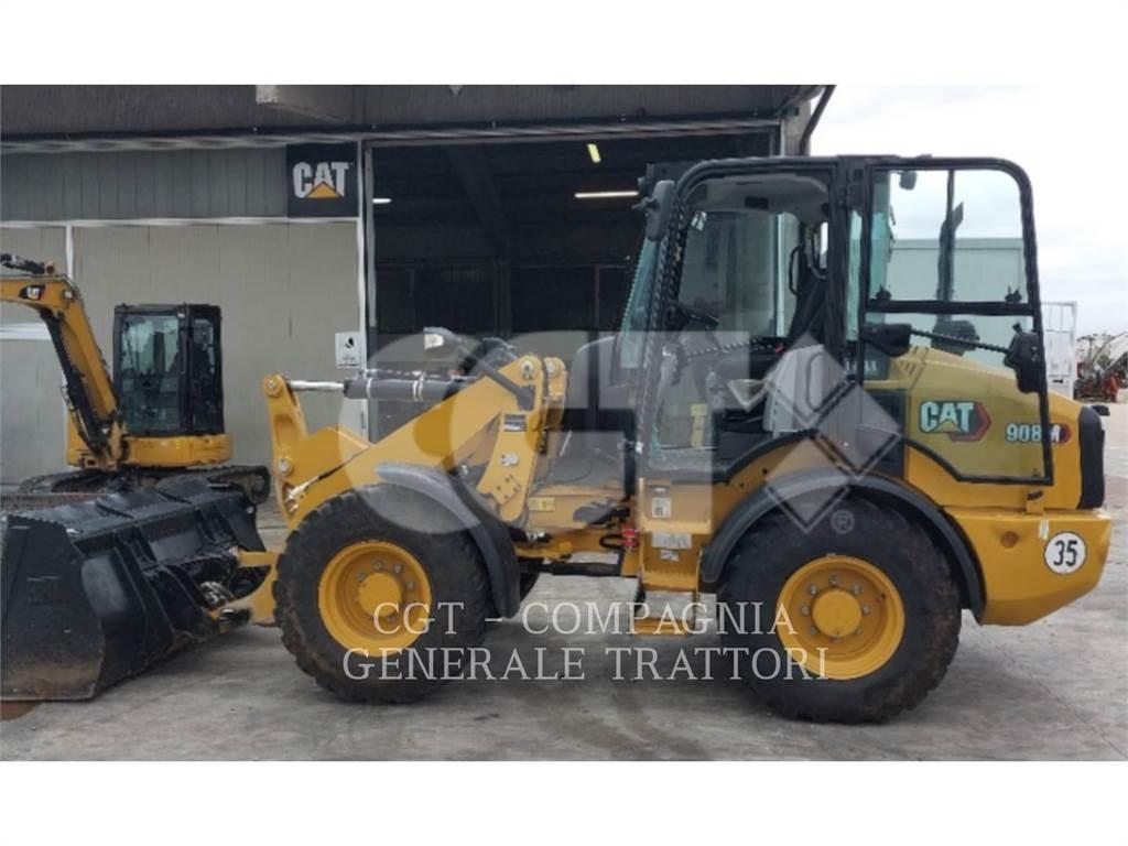 CAT 908 M Hjullastare