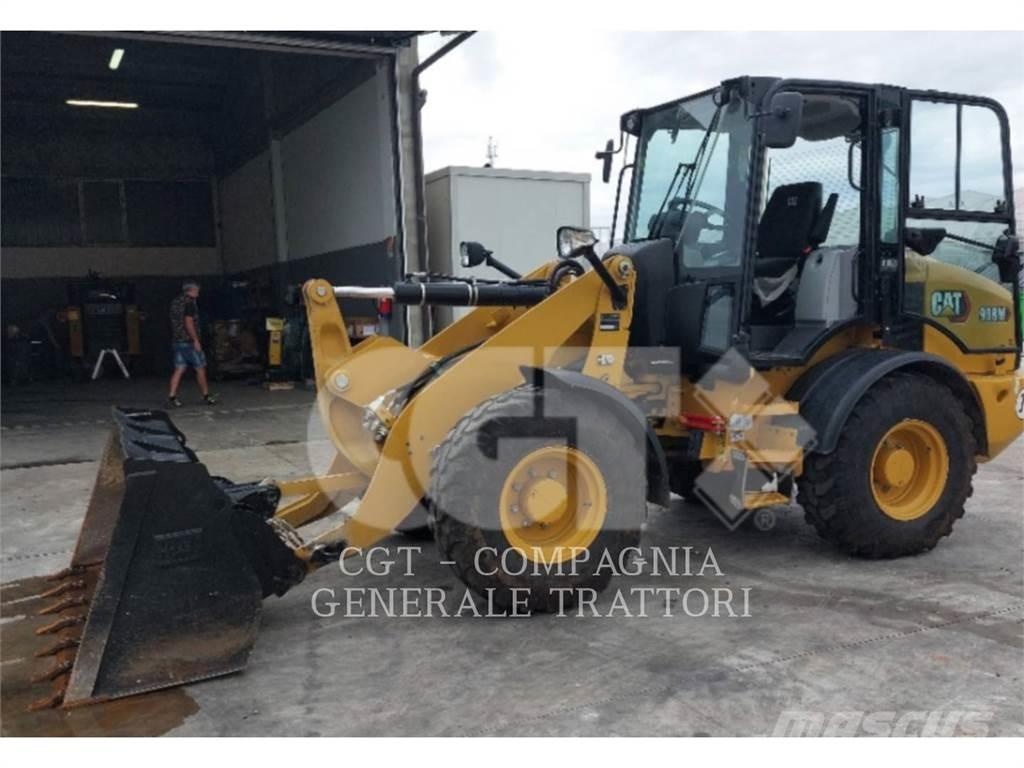CAT 908 M Hjullastare