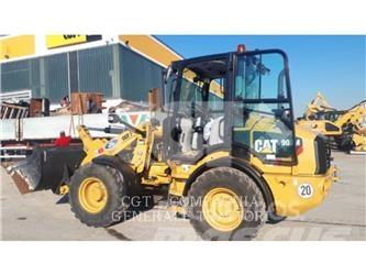 CAT 908 M Hjullastare