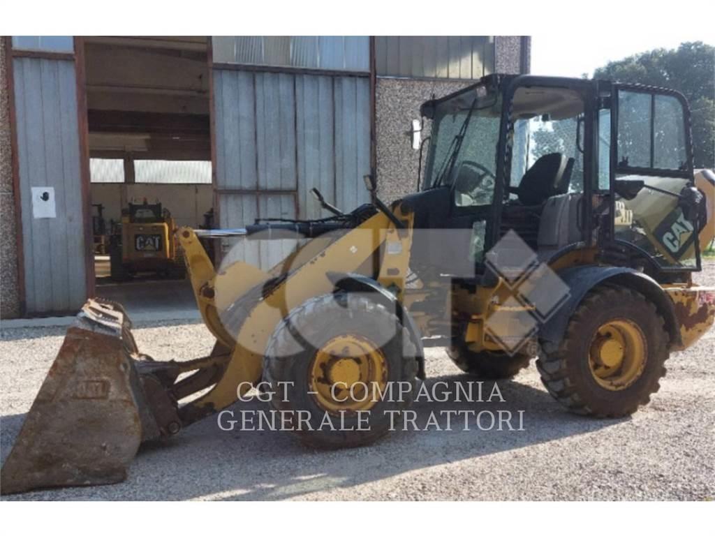 CAT 908H Hjullastare