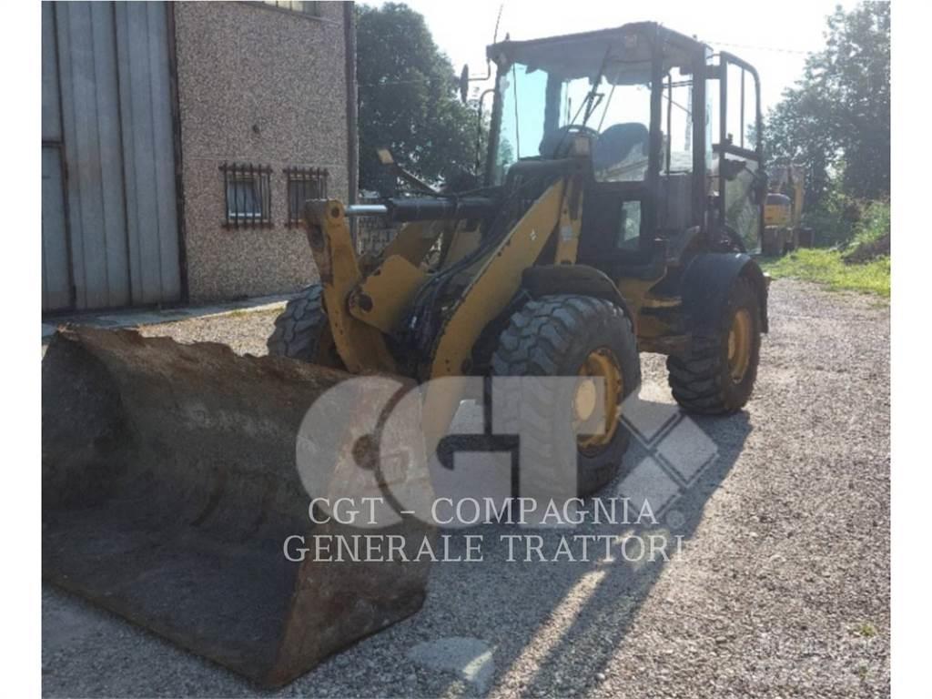 CAT 908H Hjullastare