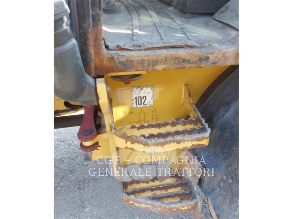 CAT 908H Hjullastare