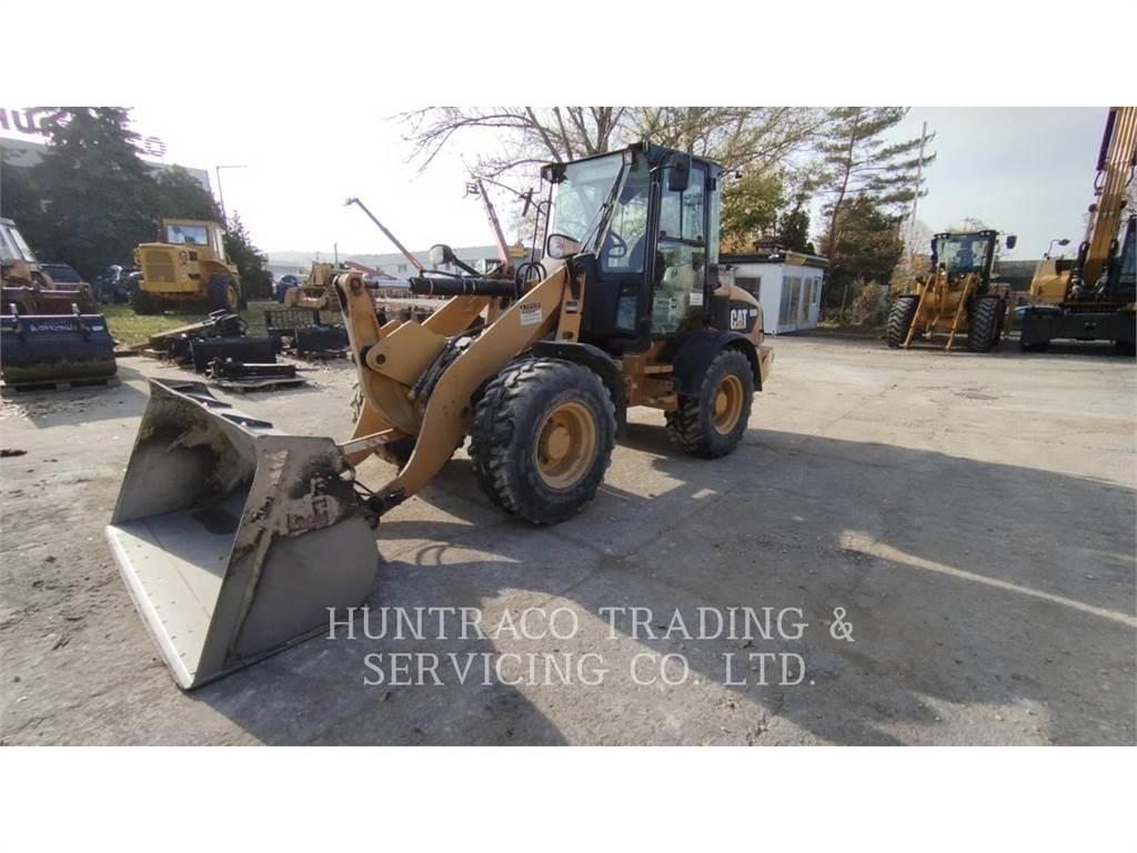 CAT 908H Hjullastare