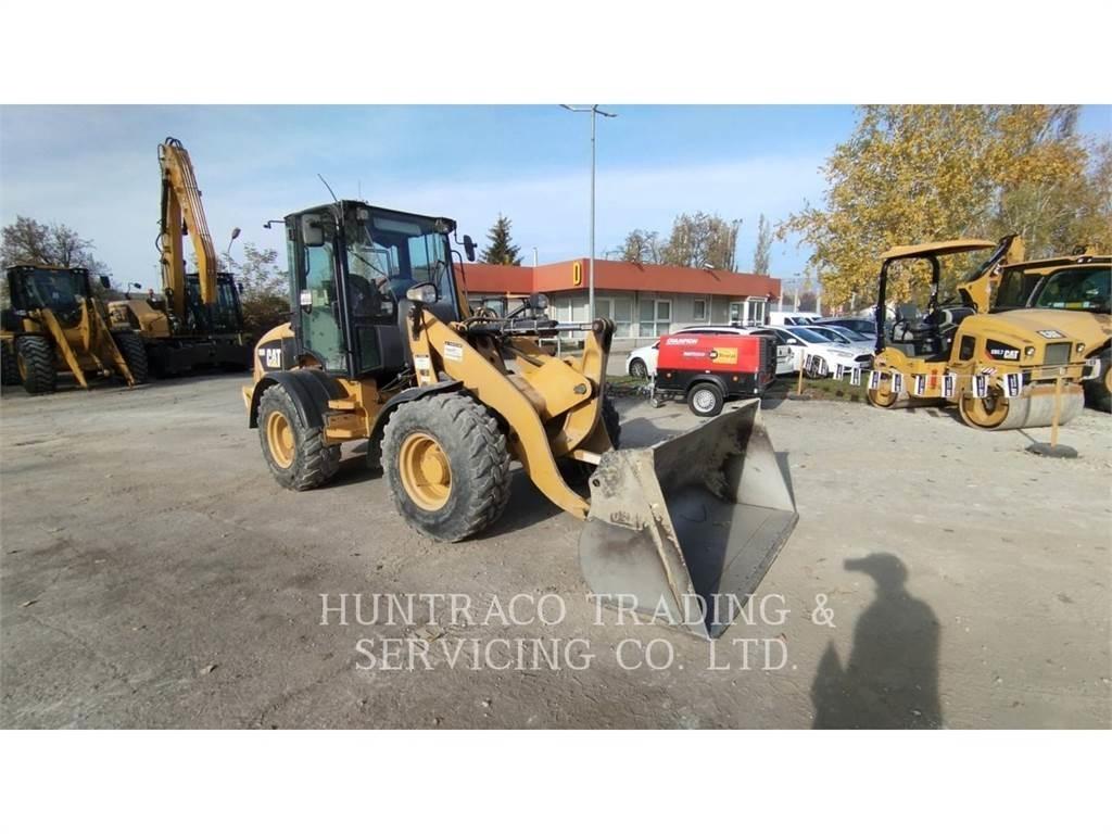 CAT 908H Hjullastare