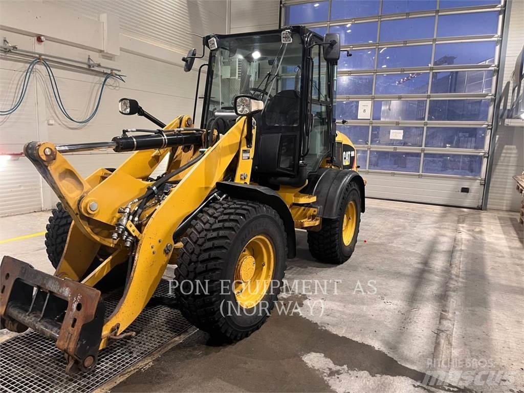 CAT 908H2 Hjullastare