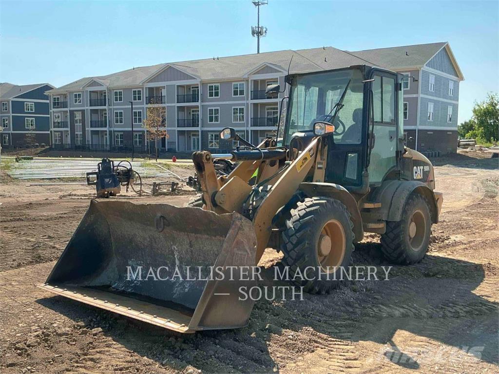 CAT 908H2 Hjullastare