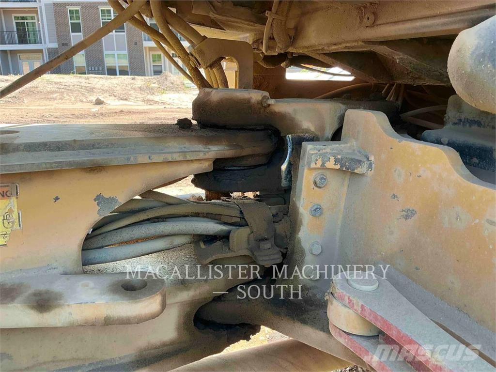 CAT 908H2 Hjullastare