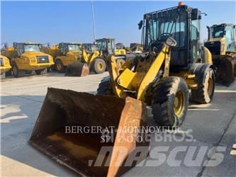 CAT 908M Hjullastare