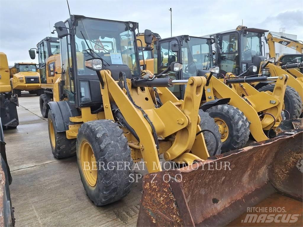 CAT 908M Hjullastare