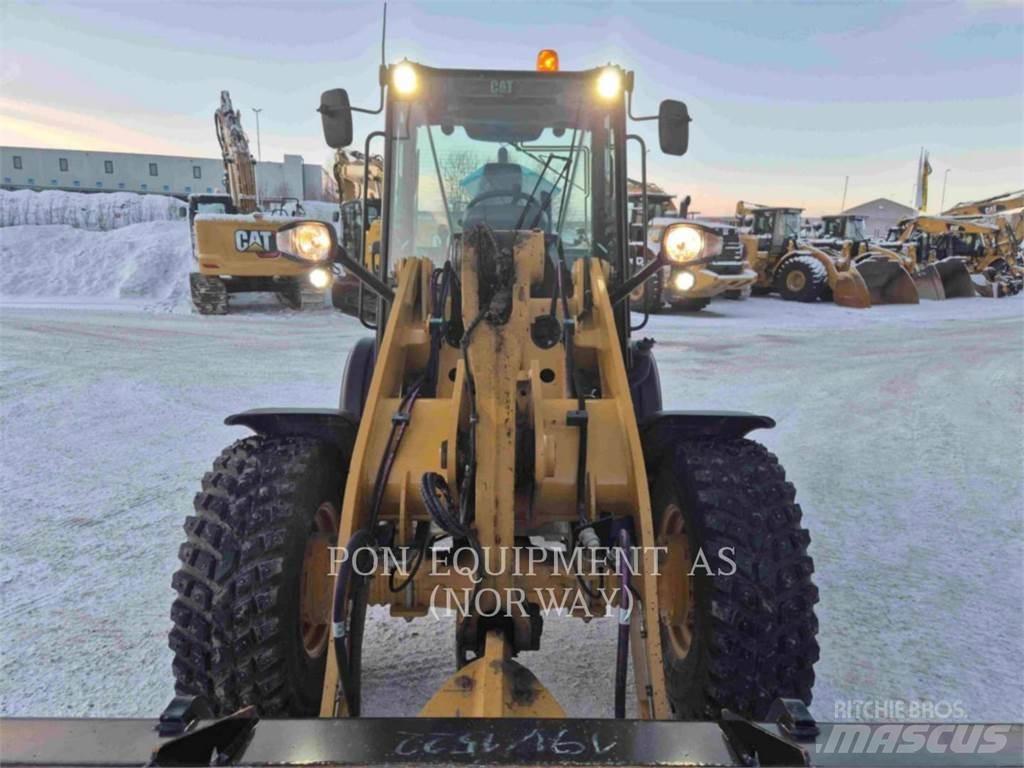 CAT 908M Hjullastare