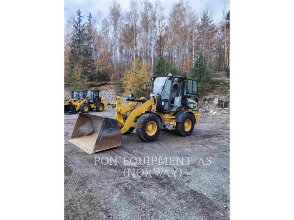 CAT 908M Hjullastare