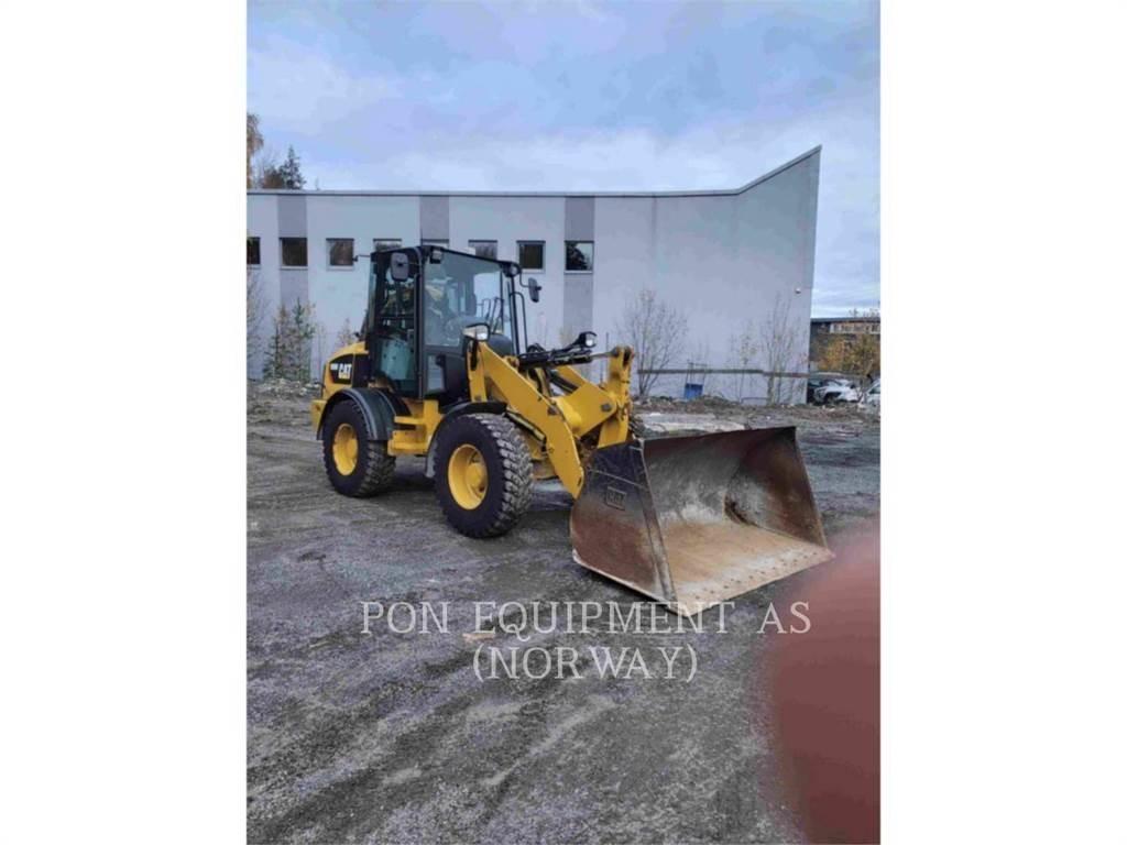 CAT 908M Hjullastare