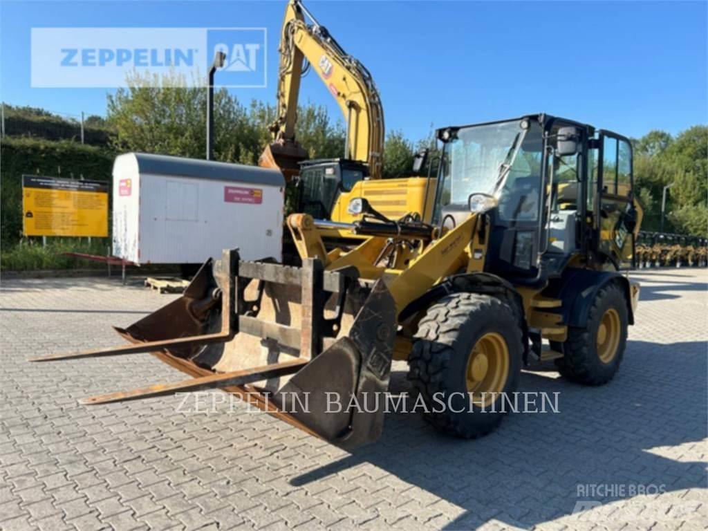 CAT 908M Hjullastare