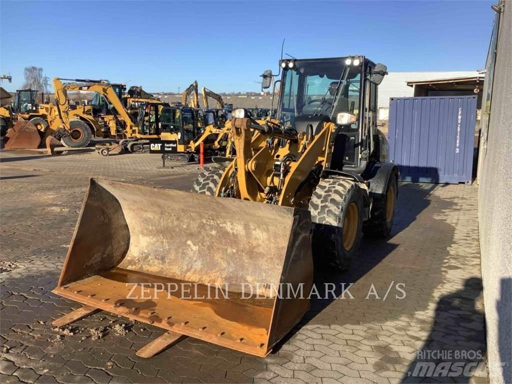 CAT 908M Hjullastare