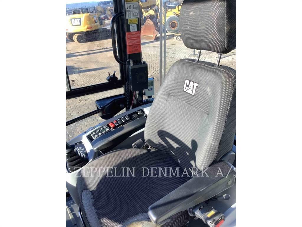 CAT 908M Hjullastare