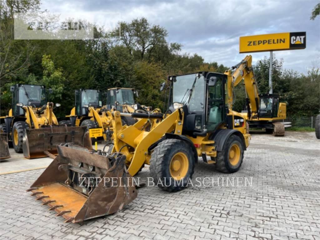 CAT 908M Hjullastare
