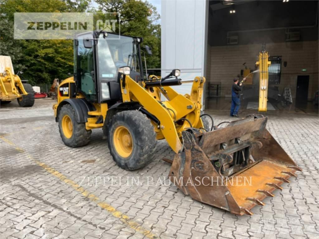 CAT 908M Hjullastare