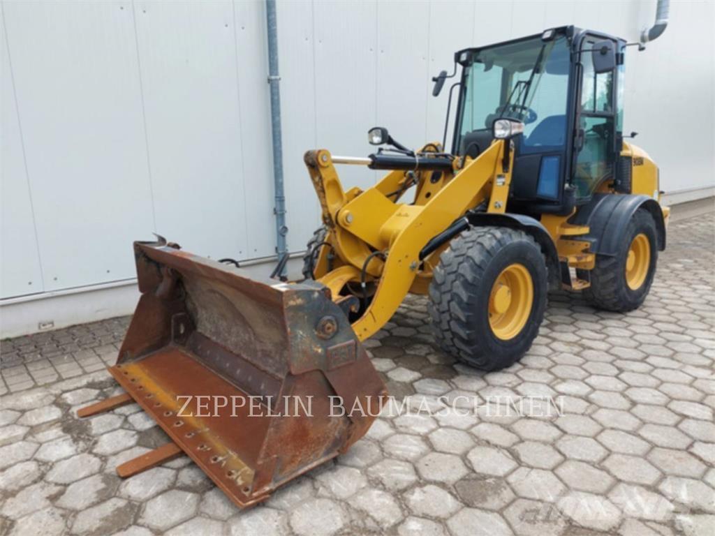 CAT 908M Hjullastare