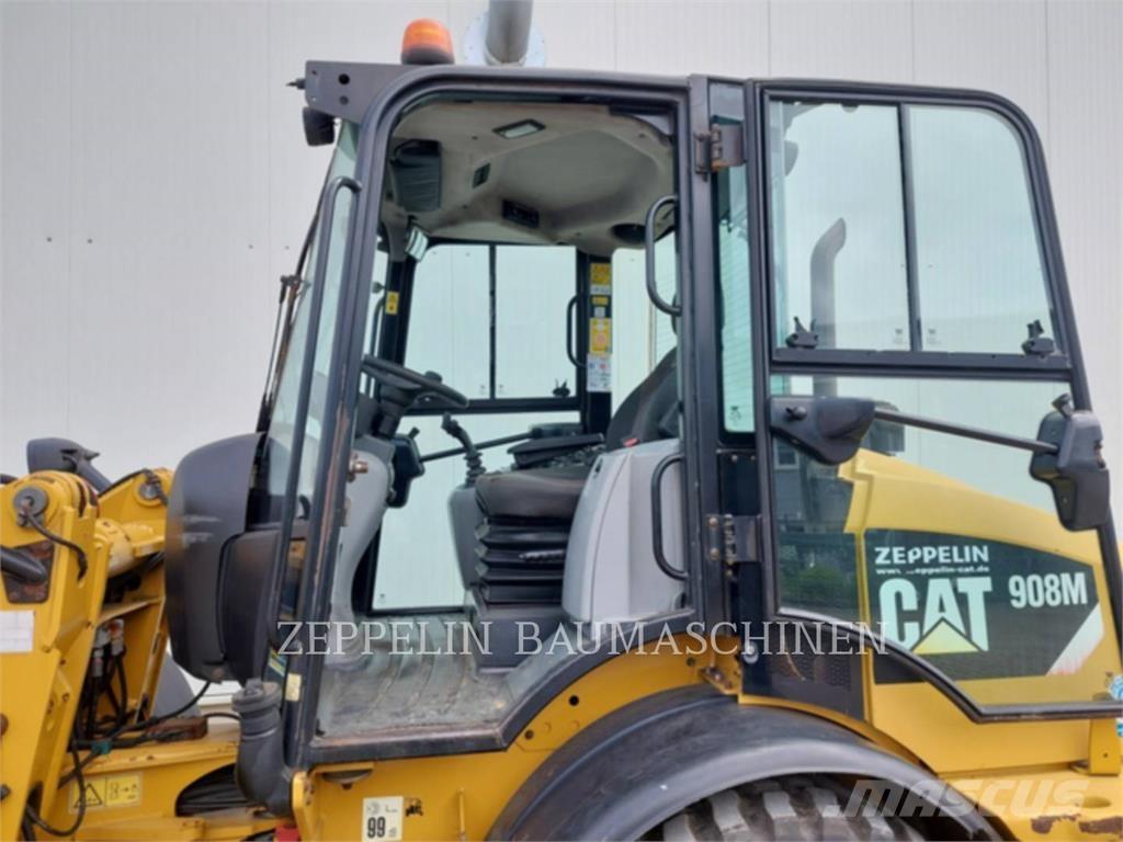 CAT 908M Hjullastare