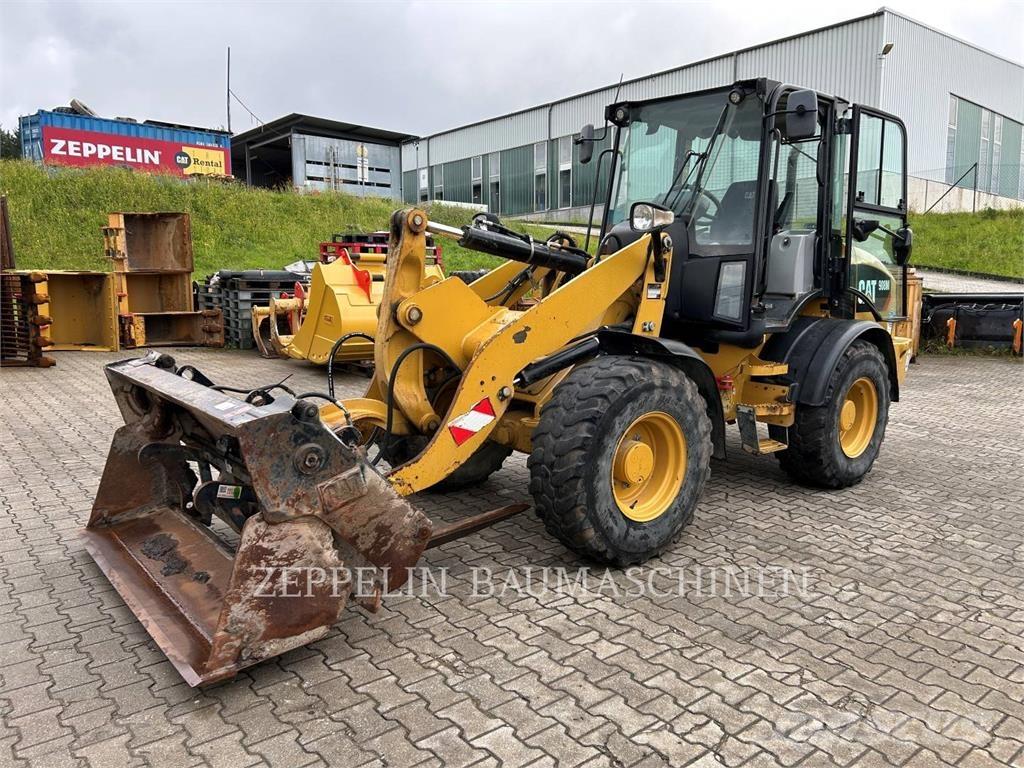 CAT 908M Hjullastare
