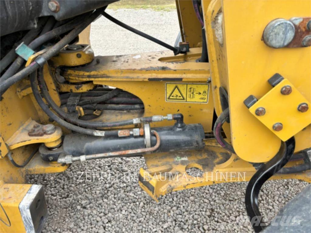 CAT 908M Hjullastare