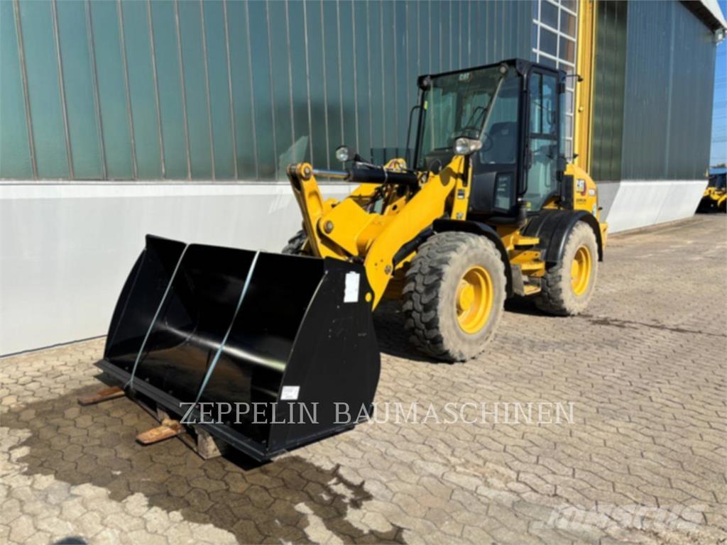 CAT 908M Hjullastare