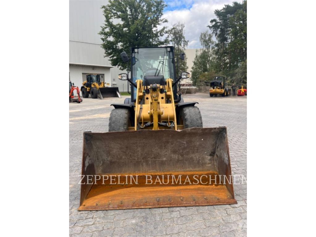 CAT 908M Hjullastare